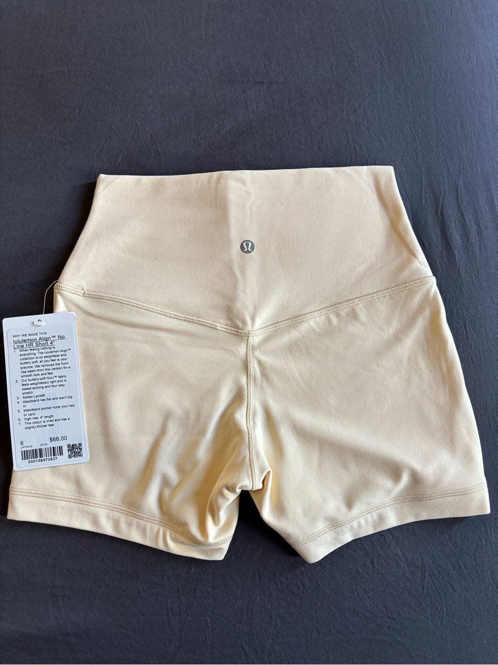 Lululemon Athletica Align shorts - Picture 2 of 4